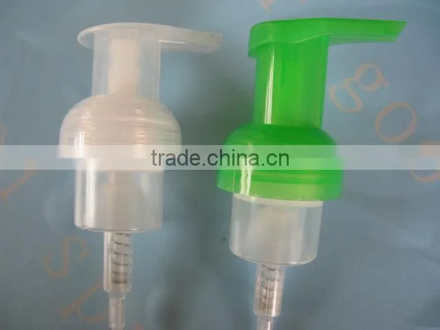 Cosmetic foam transfer pump 40mm