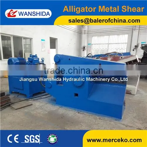 Aluminum Alligator Shear