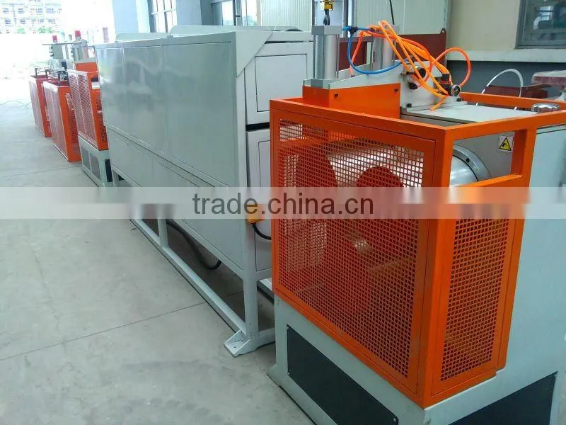 pp plastic straps production line