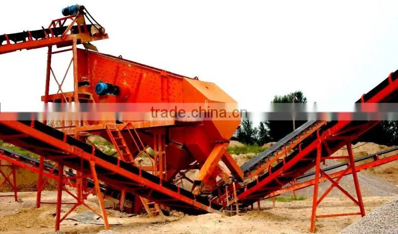 Full Automatic vibrating screen