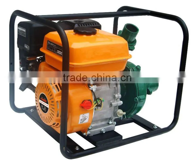 High Quality Gasoline/Petrol 2/2.5 inch Centrifugal Water Pump