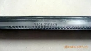 irigation flat drip lines production line Two layers labyrinthdrip irrigation tape making machine