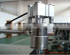 Semi-auto Aluminum Tube Filling And Sealing Machine