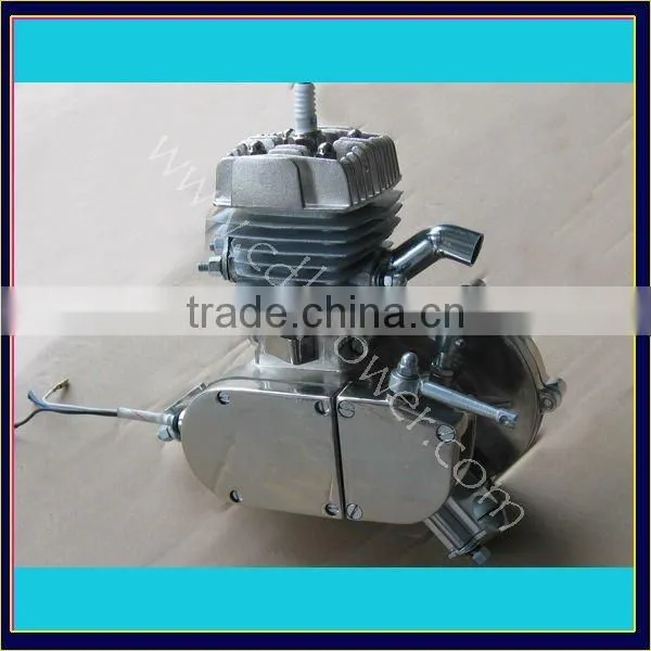 2 stroke 80cc gas bicycle engine kit/gas bicycle motor kit/gas powered bicycle engine kit