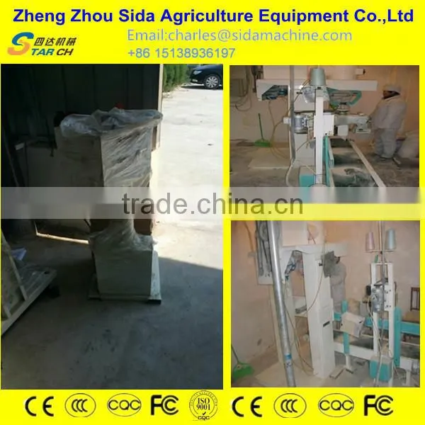 Peeling 80% cassava chips cutting machine