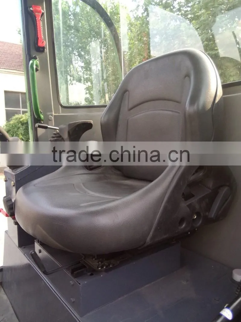 HY610 mini wheel loader with CE certificate