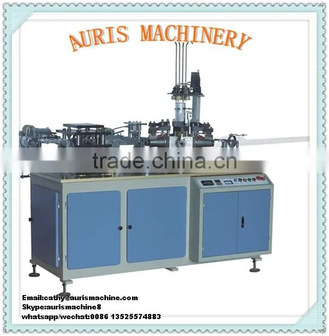 automatic paper cup machine, paper cup machine with handle