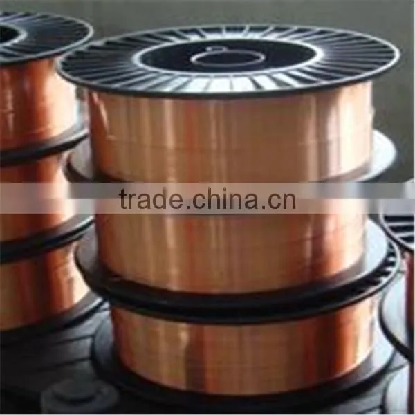 mig welding aws a5.18 er70s-6 co2 welding wire
