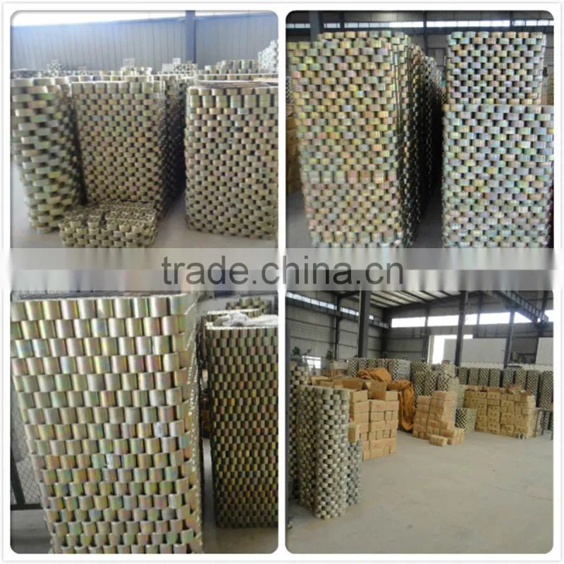 Prestressed Concrete Cable Ground Post Anchor