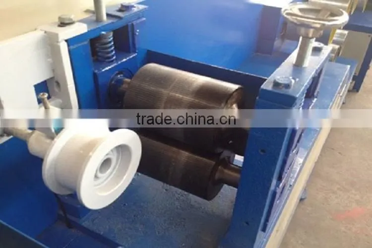 pet strap band making line/pet strap production line