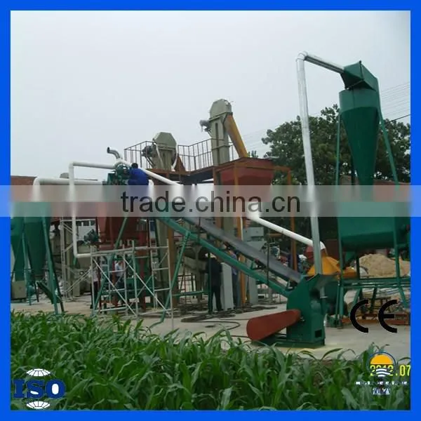 simple structure small animal feed stuff pellet machine unit