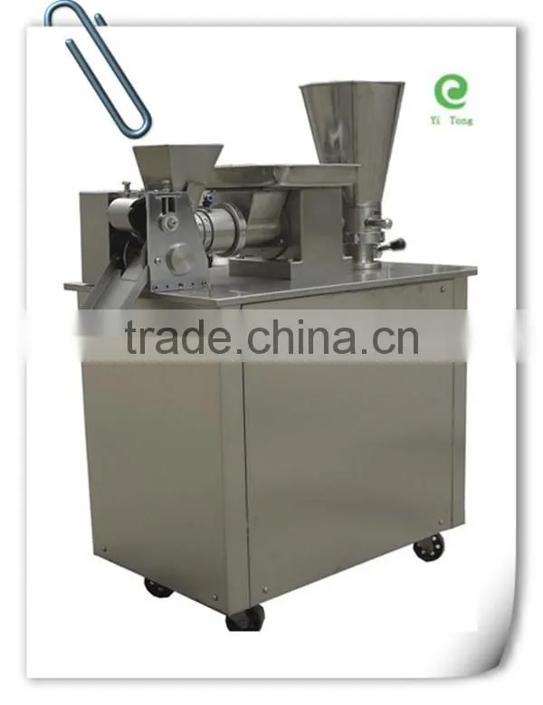 SS Automatic Electric hight Capacity Chinese dumpling maker/dumpling steamer/dumpling making machine price