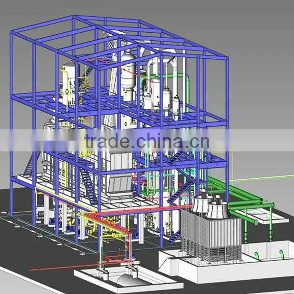Competitive price complete soybean processing equipment