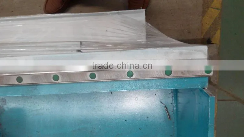 1500mm to 7000mm woodworking/printing knife sharpening machine