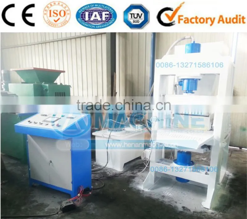 charcoal bbq tablets pressing machine