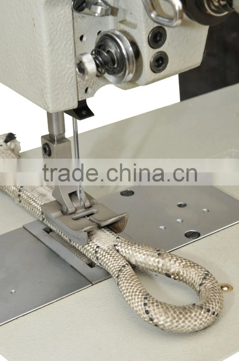 Keestar 266-R flat bed rope sewing machine