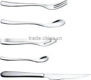 Stainless Steel Knives Fork Spoon,tableware ZQ-DX804