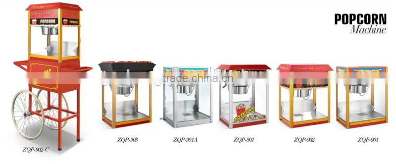 Hot Sale Desktop Flavored Chaep Popcorn Machines(903)