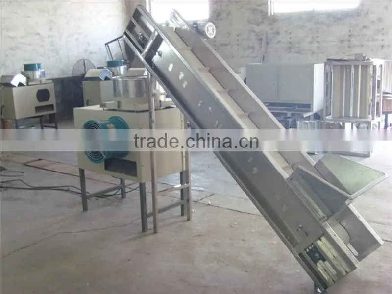 Garlic bulb Separating Splitting machine