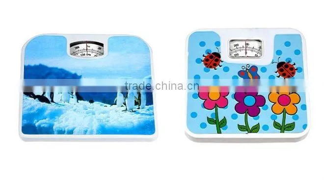 Mechanical Household Bathroom scale