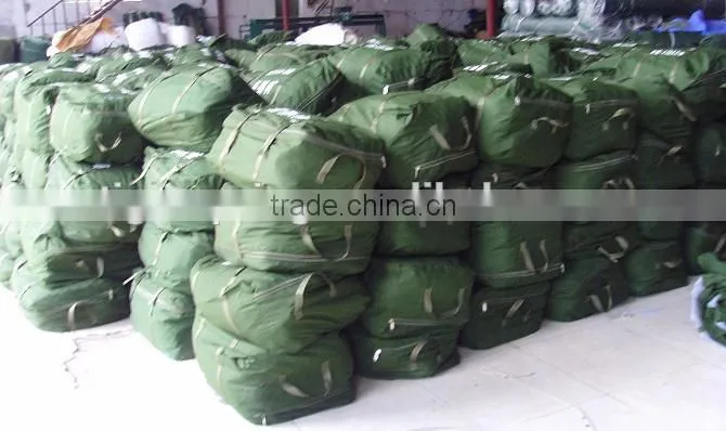 Heavy Duty Waterproof Canvas Military Emergency Camping Tent