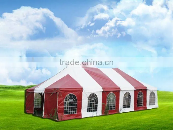 pole tent