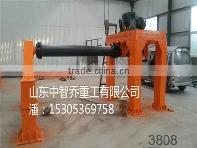 Shan Dong cicq concrete pipe makig machine with high quality and lowst price