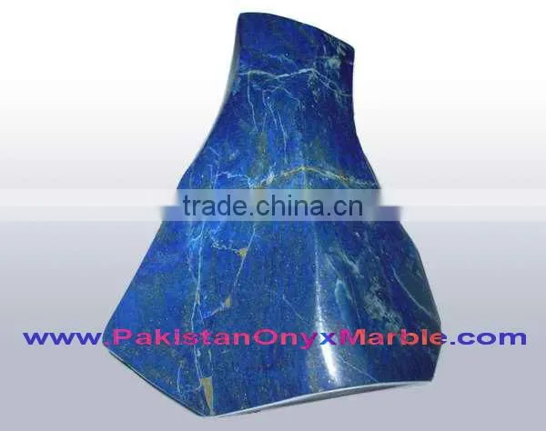 PAKISTAN SUPPLIER TUMBLES LAPIS LAZULI HANDICRAFTS