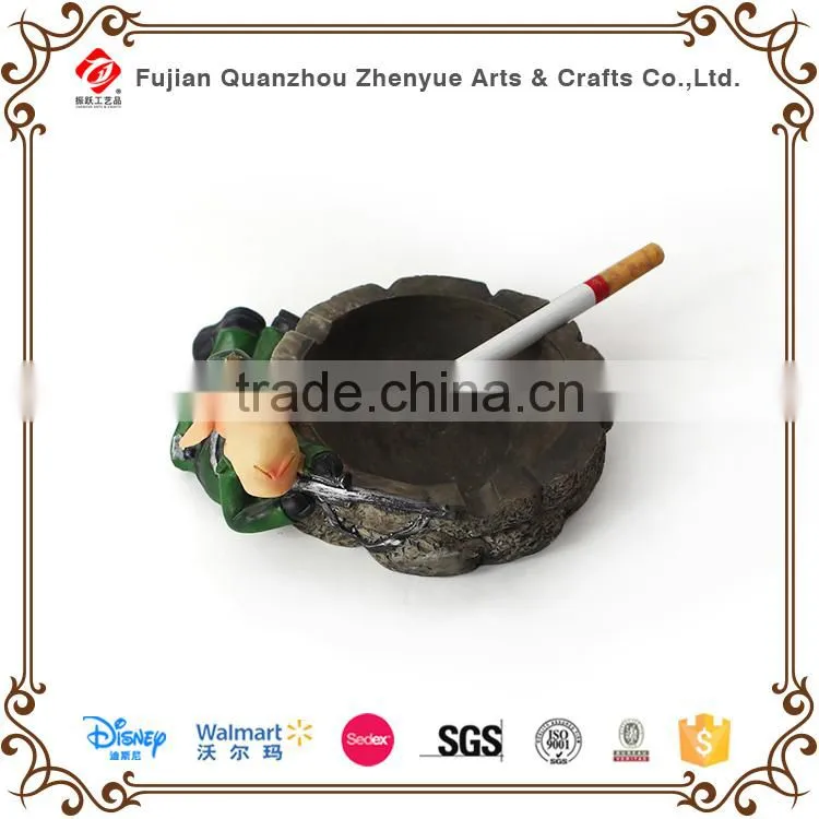 2015 cheap indoor fancy ashtray