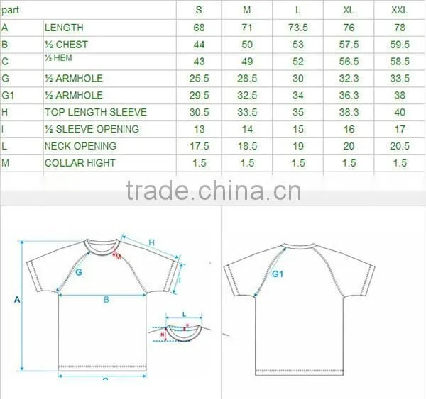 New Fashion Promotional Custom Polo T-shirt