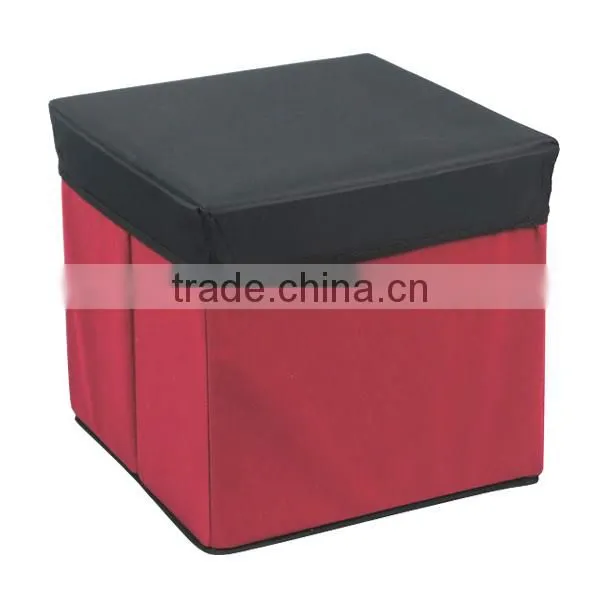 Folding Green Medium Size Sundries Storage Box