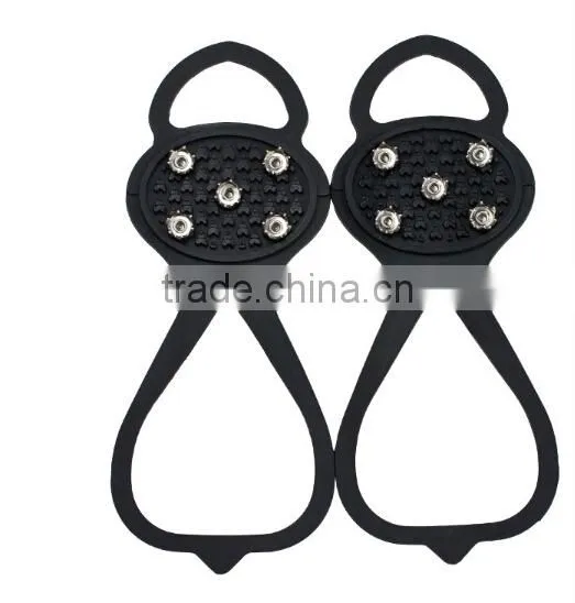 Antiskid Shoe Covers Snow Claw Ice Gripper