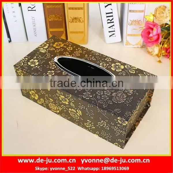 Creative Assembled Napkin Paper Storage Box