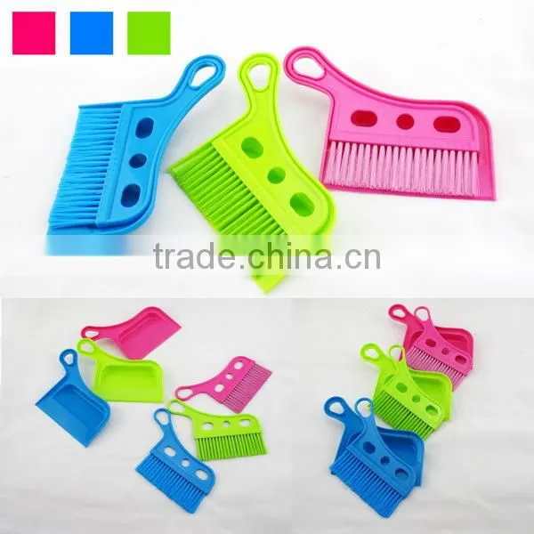 Floor cleaning broom brush