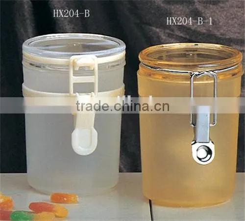 250ml-airtight canister/Sealed cans