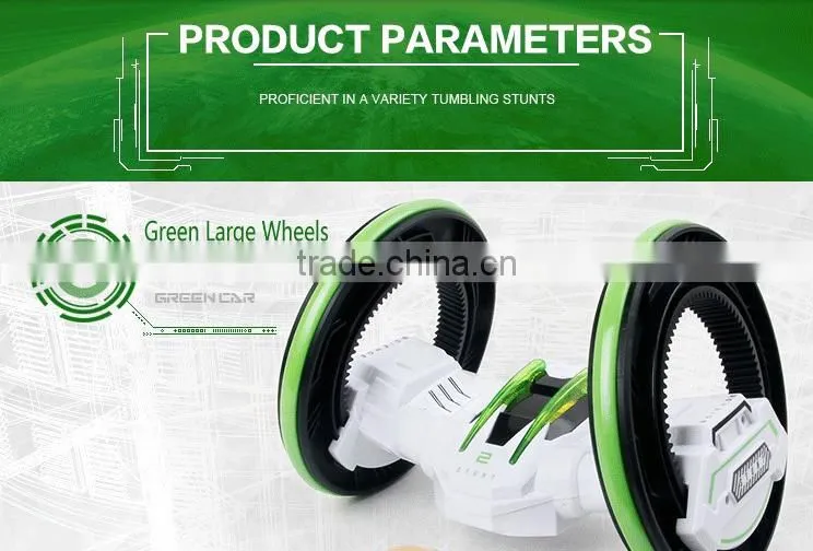 Wholesale New Rc Functions Stunt Rolling Car, Rc Stunt Car Space Explorer Fun Toys For Gift Toys