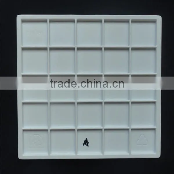Vacuum Formed Plastic Packaging for food,custom plastic thermoforming