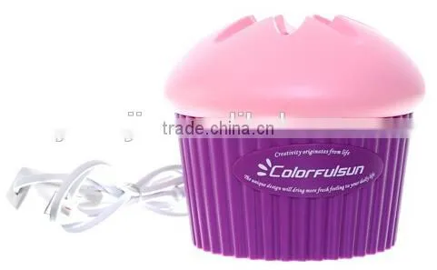 Supply creative fashion cake shape small Night light / eye protection lamp