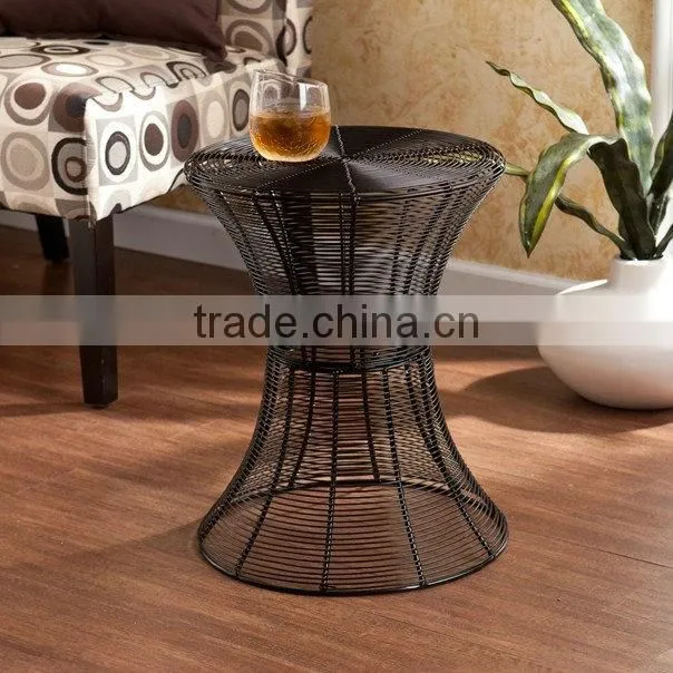 Small folding coffee table