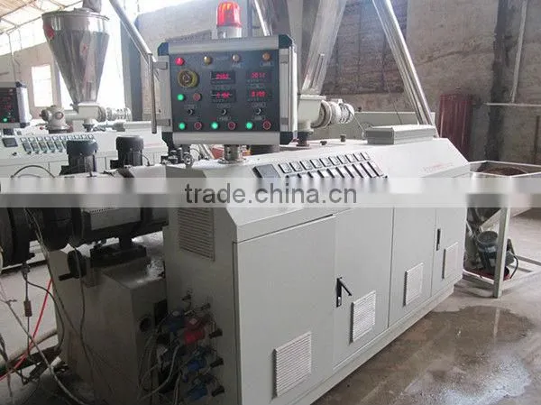 Hot sale wood plastic composite raw material, cheap price WPC granules