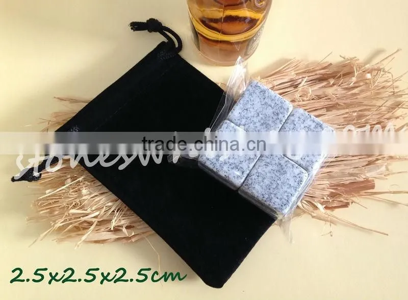 Bar accessories ice cube stone rock whisky