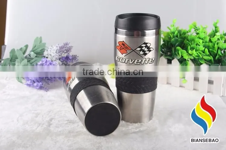 company business gift items stainless steel thermos flasks