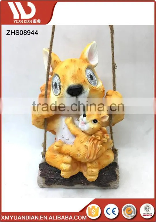 Finely Handicraft Hanging Outside Light Fixtures Solar Source