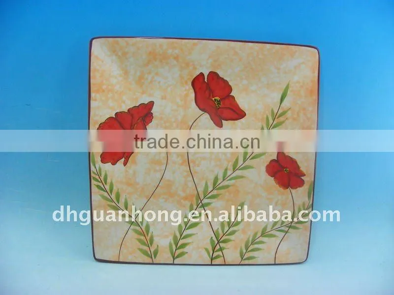 Ceramic Plate