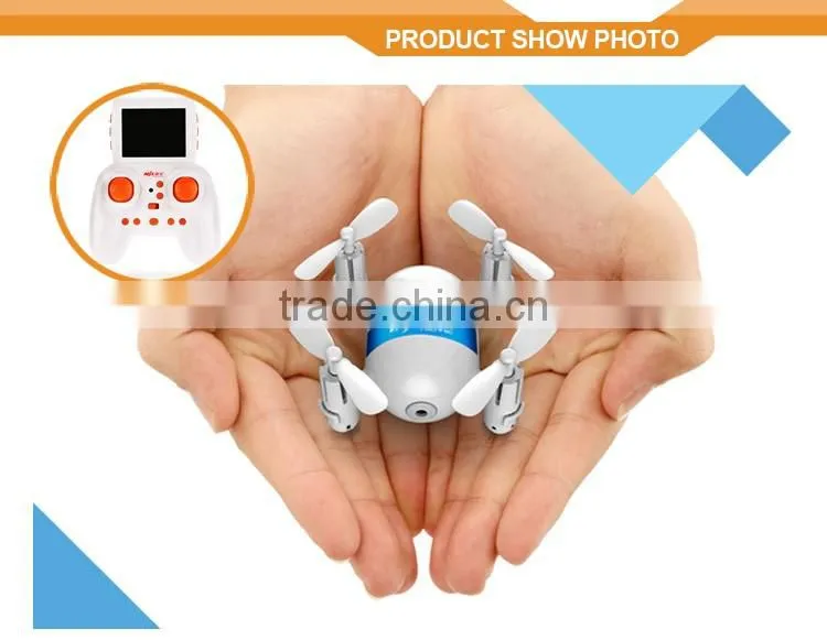 Original MJX X-Series X909T 2.4G 4CH 5.8G RC Mini FPV Drone 0.3MP Camera Nano RC Quadcopter RTF