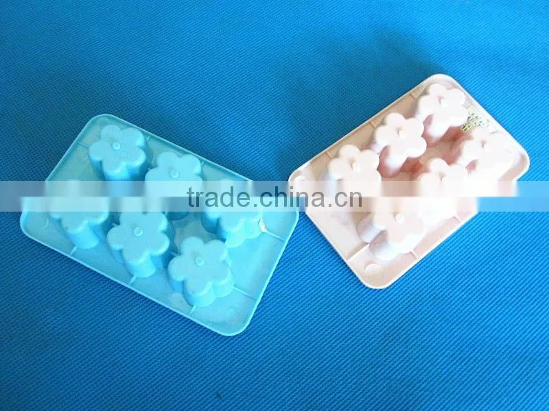 111235 Beauty Flower cake moulds