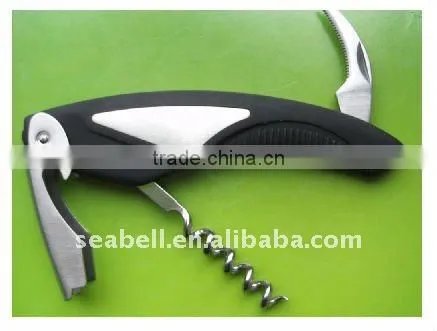 corkscrew multifunction knife