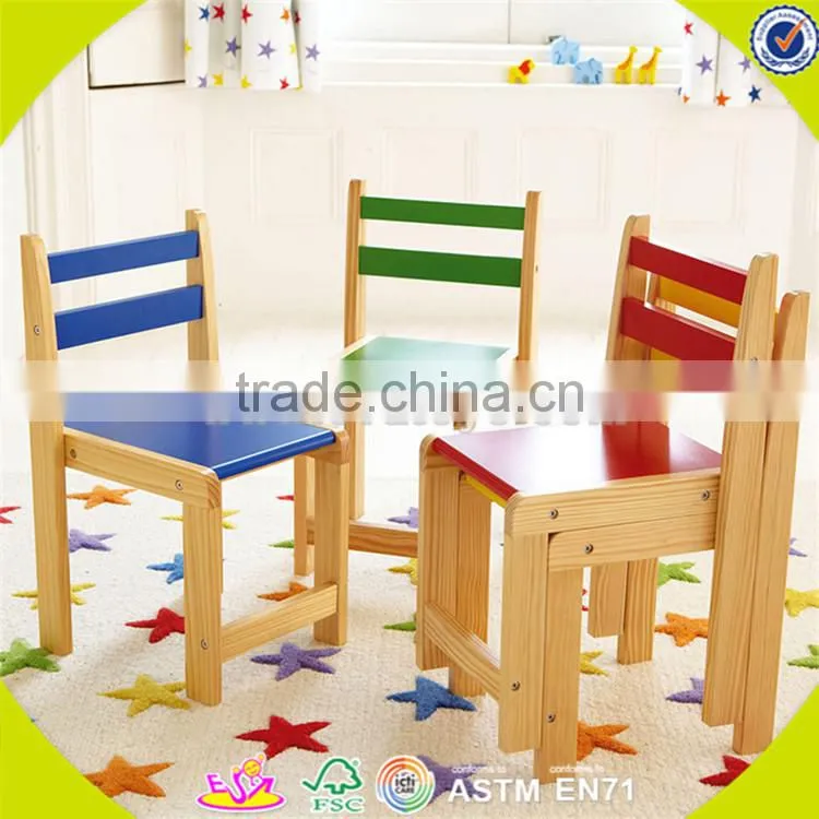 Wholesale beautiful wooden table and 4 chairs,household kids wooden table and 4 chairs,top sale table and 4 chairs W08G141