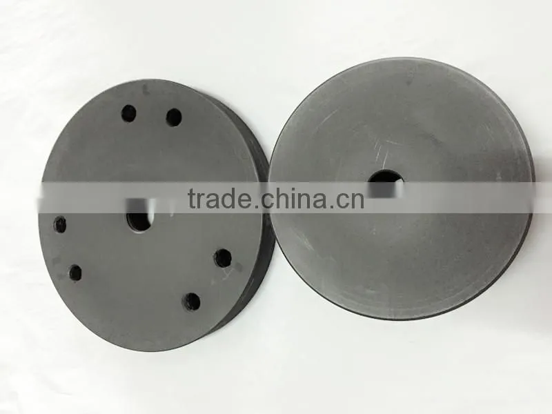 high pure graphite mould