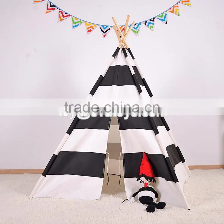 wholesale cheap fun play baby tent house indoor folding kids tent house W08L002